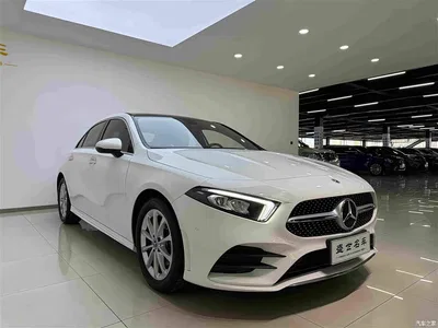2020 Mercedes-Benz A-Class Facelift A 200 L Sport Sedan Fashion, фото 4, лот 10281909
