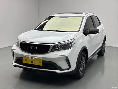 2021 Geely Vision X3 PRO 1.5L CVT Premium, фото 1, лот 11197781