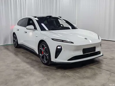 2024 NIO ET5T 75kWh Touring, фото 3, лот 11141176