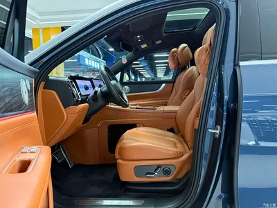 2024 AITO Wenjie AITO M9 Range Extender Ultra 52kWh 6-seater, фото 4, лот 10278251