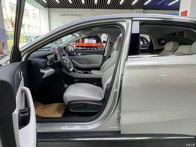 2025 Geely Galaxy Galaxy Stellar 6 Base Version, фото 3, лот 10834621