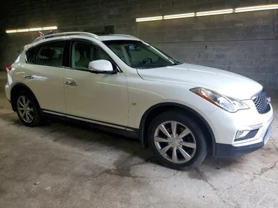 2016 INFINITI QX50 BASE, фото 4, лот 10884214