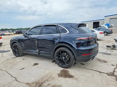 2022 PORSCHE CAYENNE, фото 2, лот 10674187