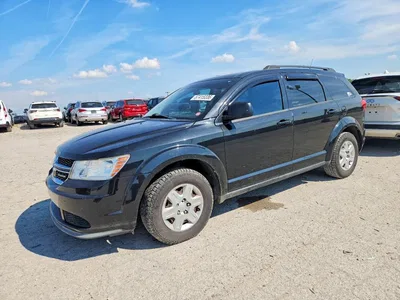 2011 DODGE JOURNEY EXPRESS, фото 1, лот 10802314