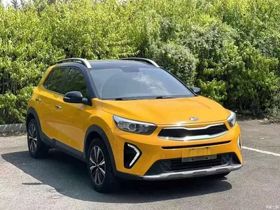 2019 Kia KX1 1.4L Automatic Fun Edition China V, фото 3, лот 10332097