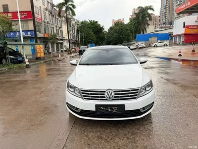 2016 Volkswagen FAW-Volkswagen CC Model 1.8TSI Premium, фото 2, лот 10418181