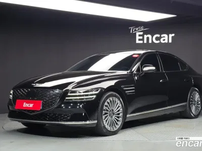 2022 Genesis G80 e-AWD, фото 1, лот 11430685