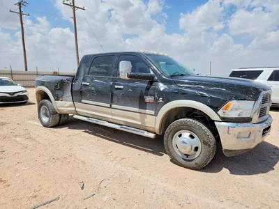 2010 DODGE RAM 3500, фото 4, лот 10897848