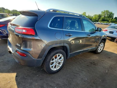 2014 JEEP CHEROKEE LATITUDE, фото 3, лот 10787655