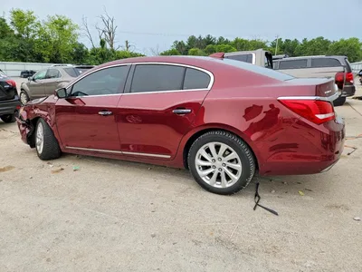 2015 BUICK LACROSSE, фото 2, лот 10863596