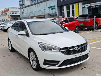 2016 Chery Arrizo 5 1.5L Manual Trend Leader, фото 4, лот 10332673