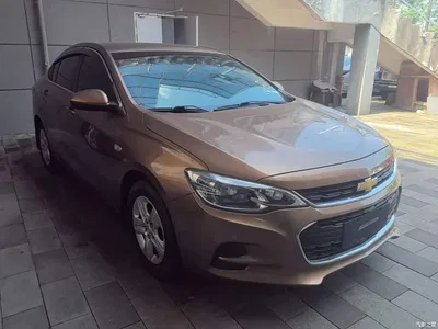 2016 Chevrolet Cavalier 1.5L Automatic Enjoyment Edition, фото 4, лот 10380836