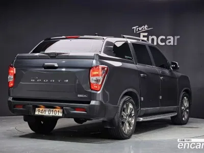 2020 Ssang Yong Rexton Diesel 2.2 4WD, фото 1, лот 10068835