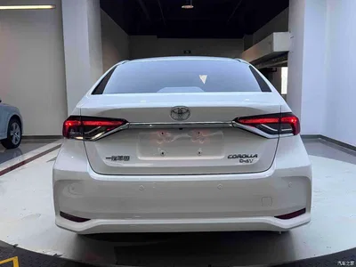 2023 Toyota Corolla 1.2T Pioneer Edition, фото 2, лот 10319259