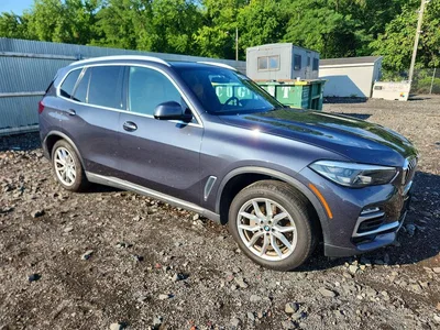 2019 BMW X5 XDRIVE40I, фото 4, лот 10810341
