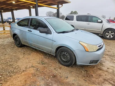 2008 FORD FOCUS S, фото 4, лот 10547986