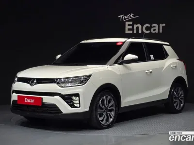 2020 Ssang Yong TIBOLI Gasoline 1.5 2WD, фото 1, лот 10208662