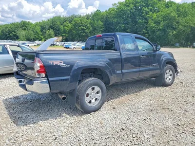 2010 TOYOTA TACOMA, фото 3, лот 10555499