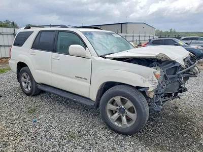 2008 TOYOTA 4RUNNER LIMITED, фото 4, лот 10546807