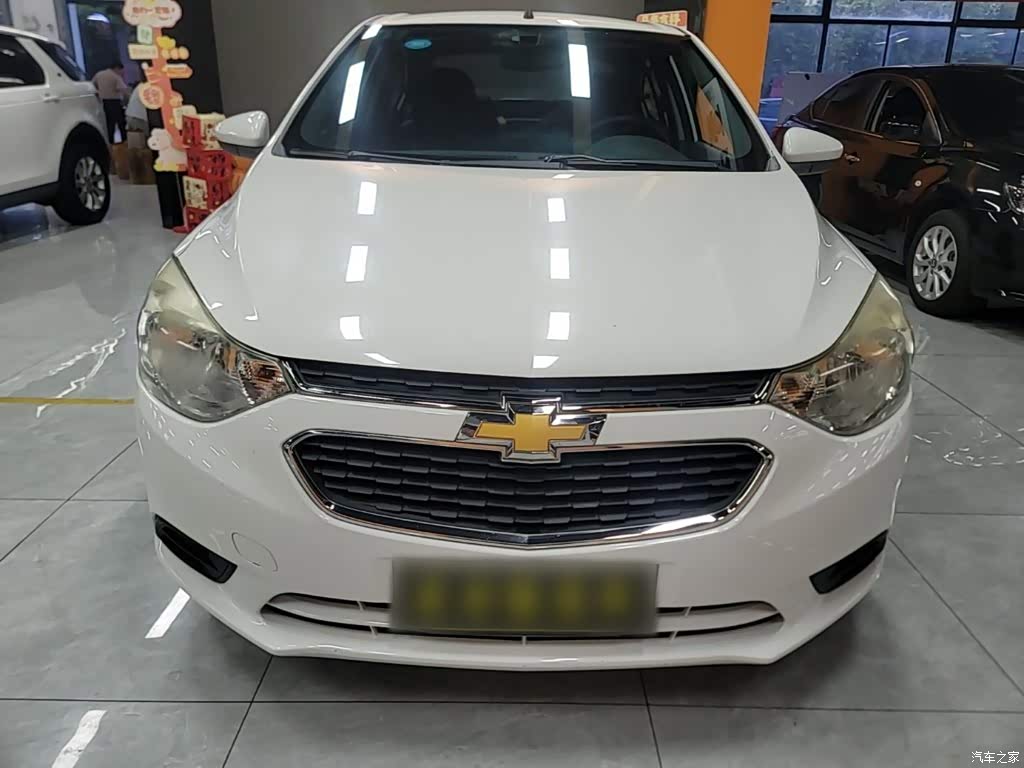 2018 Chevrolet Sail 3 1.3L AMT Ideal, фото 3, лот 10898925