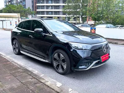 2024 Mercedes-Benz EQE SUV 500 4MATIC Luxury Edition, фото 3, лот 11341133