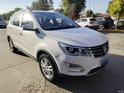 2016 Baojun 560 1.8L Manual Elite, фото 4, лот 11518665