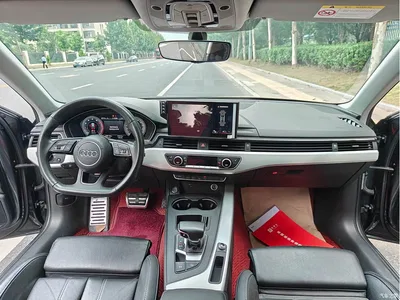 2022 Audi A4L 40 TFSI Luxury Dynamic, фото 3, лот 10237243