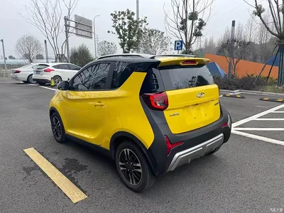 2021 QQ New Energy Little Ant 200K Fans Edition Talent Version (NCM Battery 301km), фото 4, лот 11180643