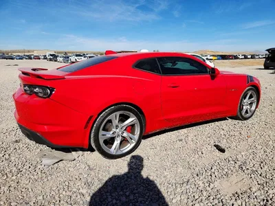 2024 CHEVROLET CAMARO SS, фото 3, лот 10718725