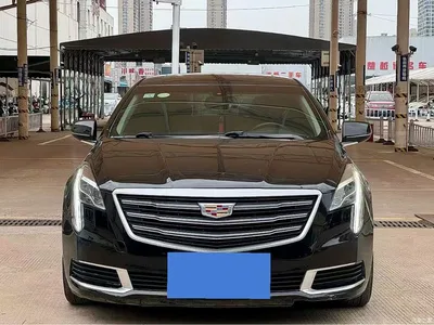 2018 Cadillac XTS 28T Technology, фото 2, лот 10402224