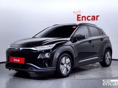 2019 Hyundai Kona Premium, фото 1, лот 10138405
