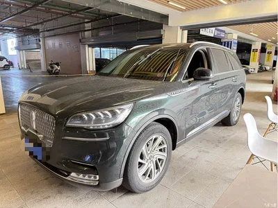 2021 Lincoln Aviator 3.0T V6 4WD Premium Edition, фото 2, лот 11196457