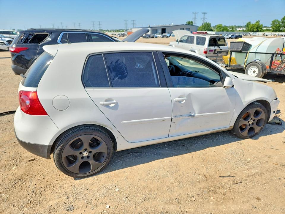 2007 VOLKSWAGEN RABBIT, фото 3, лот 10829045