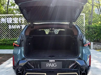 2023 BMW XM Model Base, фото 3, лот 10408823