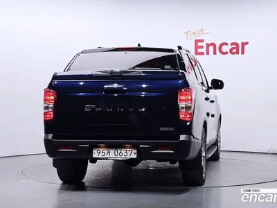 2019 Ssang Yong Rexton Diesel 2.2 4WD, фото 4, лот 11586100