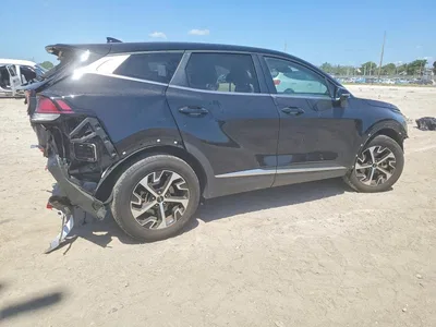 2025 KIA SPORTAGE EX, фото 3, лот 10779588