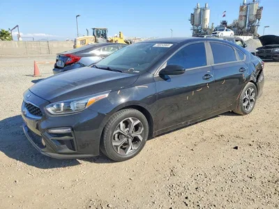 2019 KIA FORTE LXS, фото 1, лот 11207425