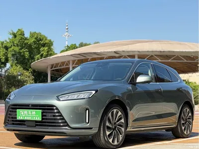 2022 AITO Wenjie AITO M5 Extended Range AWD Ultimate Edition, фото 1, лот 10277391