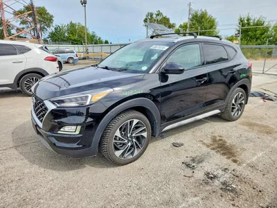 2021 HYUNDAI TUCSON SPORT, фото 1, лот 10666164