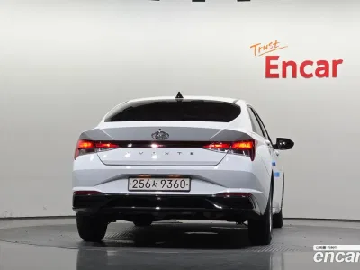 2021 Hyundai AVANTE 1.6, фото 4, лот 10290658