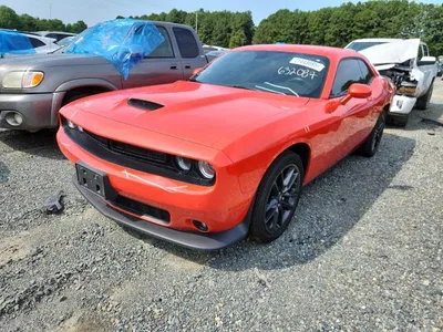 2021 DODGE CHALLENGER GT, фото 1, лот 10804953