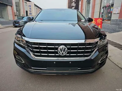 2020 Volkswagen Passat 280TSI Elite Edition China VI, фото 2, лот 10443519