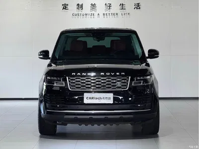 2022 Land Rover Range Rover 3.0 L6 400PS Heritage Extended Classic Edition, фото 2, лот 11567646