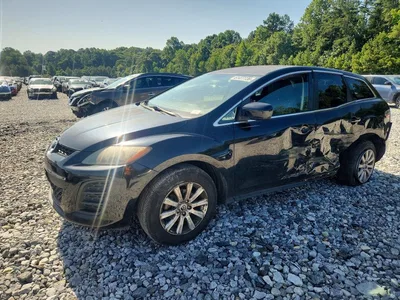 2011 MAZDA CX-7, фото 1, лот 10668251