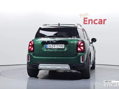2023 Mini Countryman ALL4, фото 4, лот 10223090