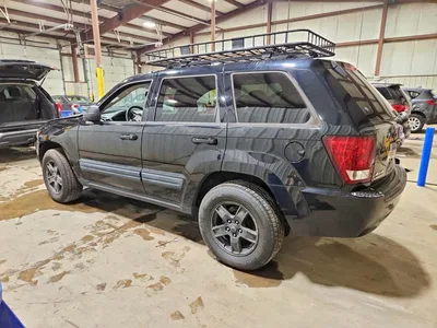 2006 JEEP GRAND CHEROKEE LAREDO, фото 2, лот 10786287