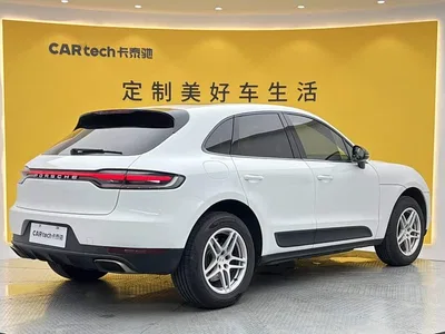 2020 Porsche Macan 2.0T, фото 4, лот 10406530