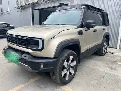2026 BAIC ORV Beijing Off-Road BJ40 Range Extender, фото 1, лот 11008007