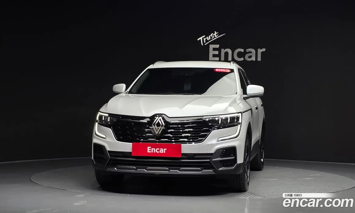 2025 Renault QM6 2.0 LPe RE 2WD, фото 2, лот 11132299