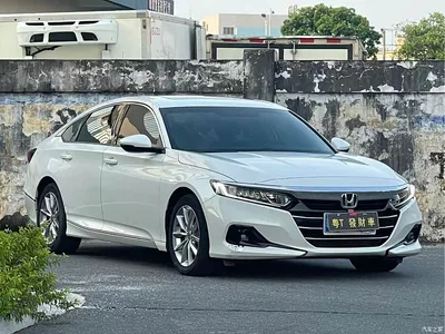 2022 Honda Accord 260TURBO Luxury Edition, фото 3, лот 10433110